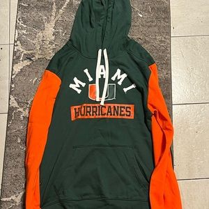 Miami Hurricanes Sweater